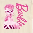 thumbnail image 3 of Barbie - Pink Doll Closeup - Men's Short Sleeve Graphic T-Shirt, 3 of 5