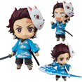 thumbnail image 2 of Figura de acción de Dessin Animation Kamado Tanjirou Demon Slayer, #1510 Kyojflats Rengoku Kimetsu No Yaiba, Giyu Tomioka, #15411541 sin caja zhangmengya unisex, 2 of 2