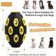 thumbnail image 5 of Juguete interactivo para perros pequeños y medianos - Juguete resistente para entrenar y limpiar los dientes - Interactivo, 5 of 5