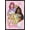 Black Framed Version, variant on Mattel Barbie - Cute Wall Poster, 22.375" x 34"