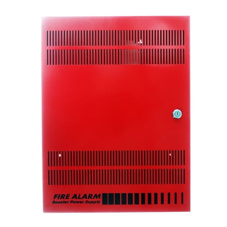 UPC 793016035448 product image for EST Edwards BPS10A Remote Booster NAC Power Supply, 10A, 120VAC, Wall-Mt | upcitemdb.com