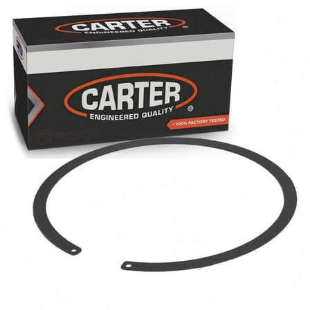 Carter Fuel Tank Lock Ring compatible with Chevrolet S10 2.2L 4.3L L4 V6 1996-2004