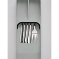 thumbnail image 5 of Joseph Joseph DrawerStore Compact Cutlery Organizer- Gray, Multi-Purpose Kitchen Storage and Organization Solution, 5 of 8