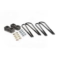 thumbnail image 3 of Daystar Comfort Ride 2 Inch Rear Lift Block and U-Bolt Kit, 3 of 3