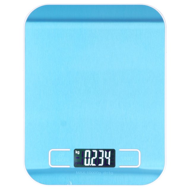 Báscula De Cocina Digital Báscula De Peso De Alimentos Portátil Para Restaurante Para Cocina Casera Para Hornear Para Cocinar ANGGREK Otros