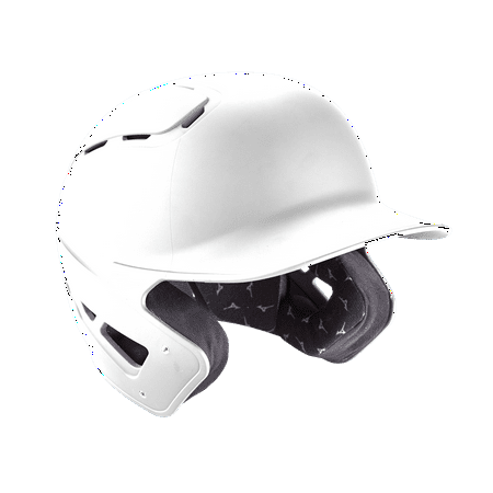 UPC: 0889961266874 | Mizuno B6 Baseball Batting Helmet – Solid Color