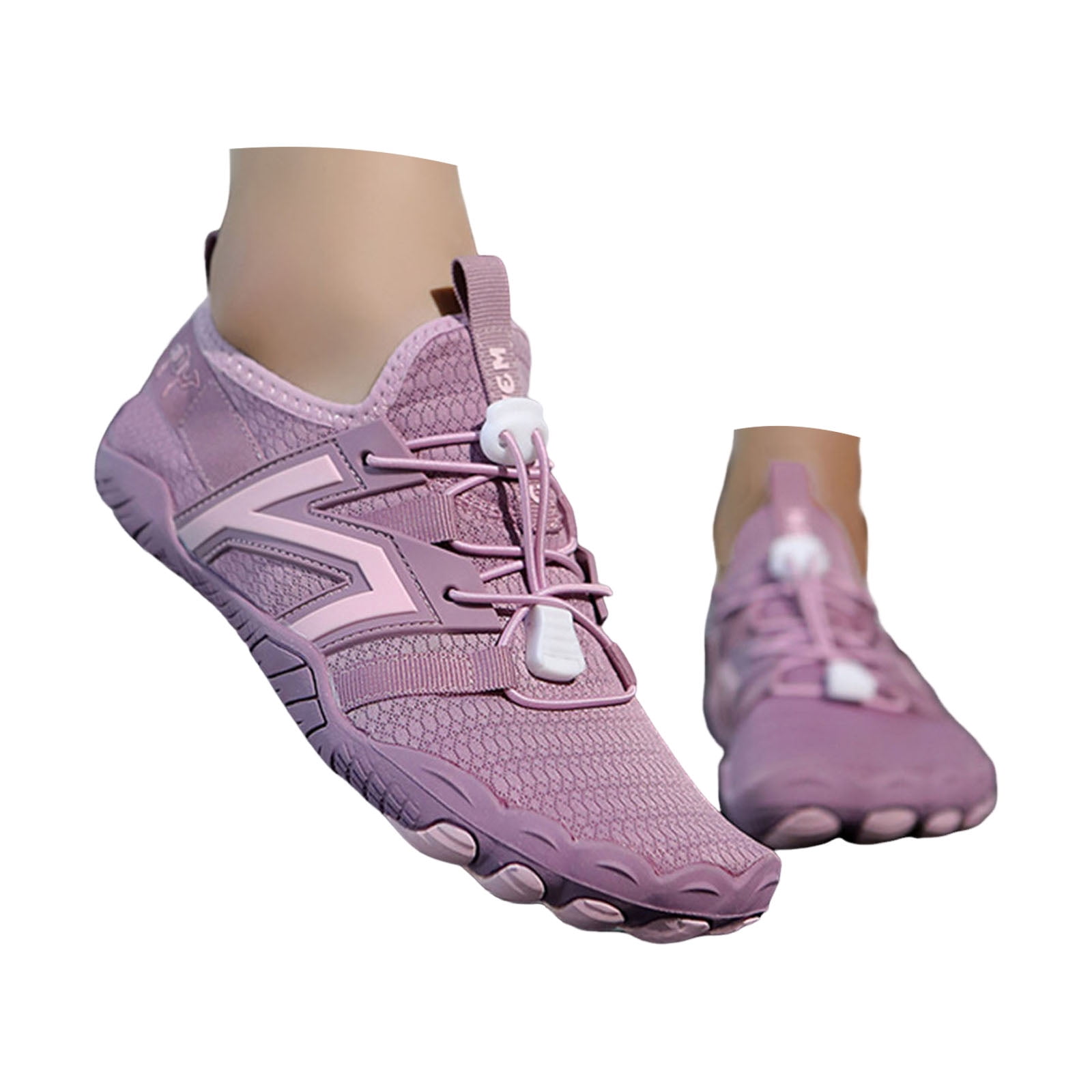 Large Size Outdoor Shoes For Men And Women Couple's Sport Shoes Hiking Shoes Slip Five Finger Wear Outdoor Mountaineering Shoes