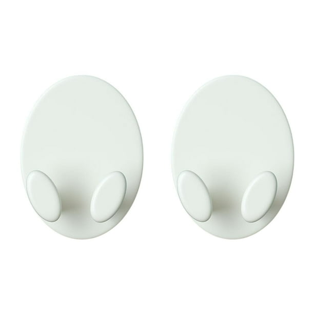 2pcs ganchos de raqueta de bádminton estantería de tenis montada en la pared perchas portátiles de servicio pesado soportes de exhibición para la sala