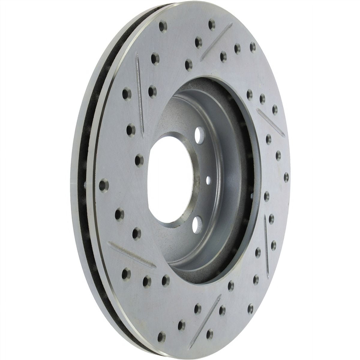 Centric Parts Disc Brake Rotor P/N:227.33023L Fits select: 1990-1999 VOLKSWAGEN JETTA, 1995-2002 VOLKSWAGEN CABRIO