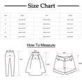 thumbnail image 3 of WEAIXIMIUNG Women's High Waist Denim Shorts Street Style Washed Ripped Denim Side Slit Shorts Summer Shorts, 3 of 9