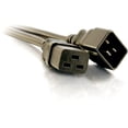thumbnail image 2 of C2G power extension cable - 6 ft, 2 of 3