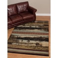 thumbnail image 2 of Antler Laker Rug 7'10" x 10'6", 2 of 5