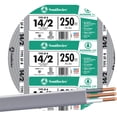thumbnail image 4 of Cable Subterráneo Alimentador Southwire Calibre 14 76 m 600 V, 4 of 5