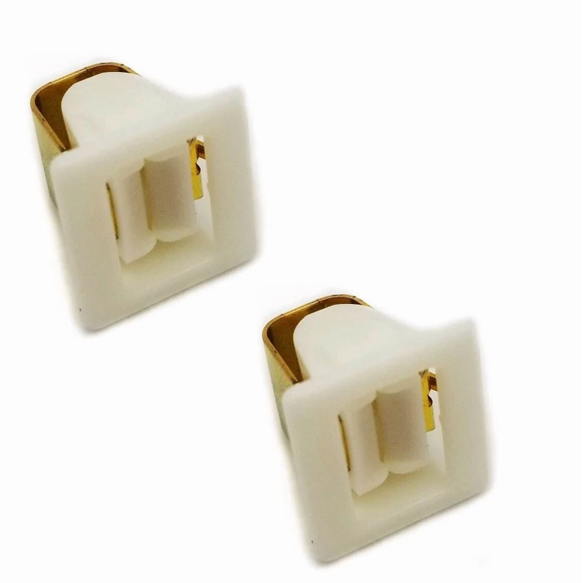 FLINT- (2 Pack) Exp571 Dryer Door Catch Replaces We01X25316, Ap6037347, Ps11766999