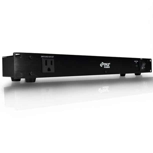 Pyle PCO850 15 Amp Power Supply Conditioner Rack Mountable Power