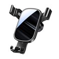 thumbnail image 2 of Soporte para teléfono móvil 360  degree Ventilación de aire Soporte para automóvi Para ventilación de aire Sunnimix soporte para teléfono de coche, 2 of 8