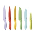 thumbnail image 2 of Juego de cuchillos de cocina Cuisinart Advantage Color 12 piezas, 2 of 5