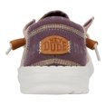 thumbnail image 3 of Hey Dude Wendy Slub Baja Stripe Lavanda Talla 7 para mujer, 3 of 7