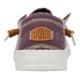 thumbnail image 3 of Hey Dude Wendy Slub Baja Stripe Lavanda Talla 7 para mujer, 3 of 7