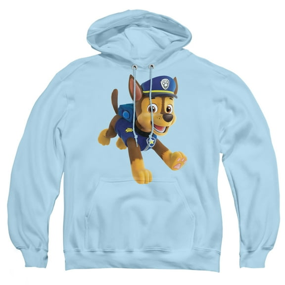 Paw Patrol Chase Unisex Adult Pull-Over Hoodie