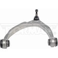 thumbnail image 1 of Dorman Control Arm 522-803 OE Solutions; OE Replacement; Non-Adjustable; Aluminum; With Control Arm/Ball Joint Assembly, 1 of 2