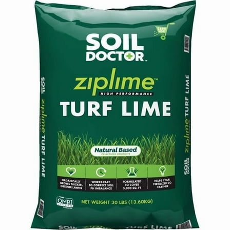 5000 Sq. ft. Soil Doctor High Performance Turf Lime