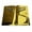 Color:electroplated gold, variant on Game Console Hard Shell Panel with Cooling Vent for PS5 Slim Disc Edition Host Faceplate Cover Replacement Accessories