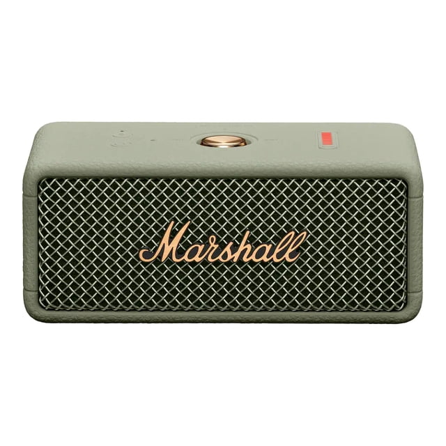 Bocina Portátil Marshall Emberton III Color Verde