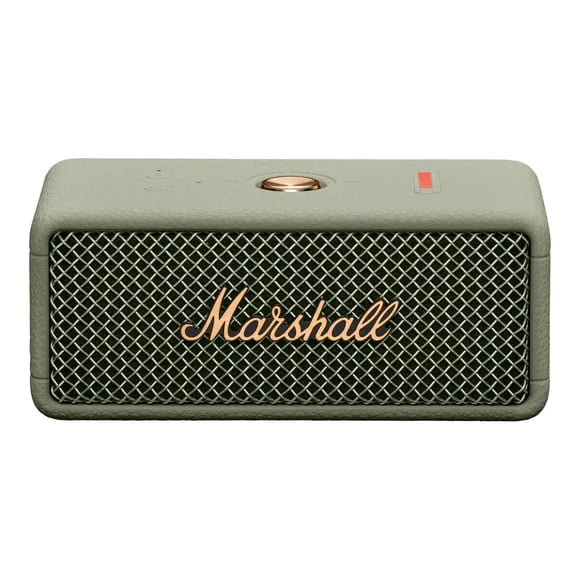Bocina Portátil Marshall Emberton III Color Verde