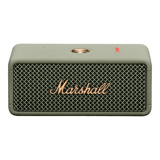 Bocina Portátil Marshall Emberton III Color Verde
