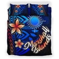 thumbnail image 3 of Juego de cama Islas Marshall - Vintage Tribal Mountain, 3 of 6