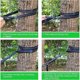 thumbnail image 5 of Hammock Straps - Camping Hammock Straps, 20 ft Long Combined, 30+2 Loops, 2000 LBS Heavy Duty Straps, 5 of 5