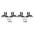 thumbnail image 1 of 4 Pairs Propeller For Avata 2 3032s Color Blade Wing Replacement Drone Accessories For Avata 2 Dron, 1 of 5