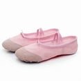 thumbnail image 4 of Adult dance shoes soft sole children's dance shoes ballet shoes children's exercise yoga gymnastics shoes cat scratching shoes, 4 of 5
