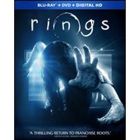 Pre-Owned Rings (Blu-ray + DVD)