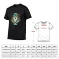 thumbnail image 2 of OUSIMEN Tees T-Shirts Graphiques pour Hommes - 6XL, 2 of 7