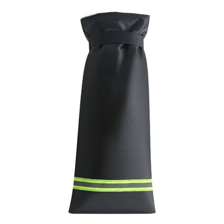 Gnwei Outdoor Faucet Cover for Winter Freeze Protection, Hose Bib Protector Spout Cover,Garden Faucet Socks, Outside Spigot Pipe Freeze Protection Cover,Insulated Tap Pouch