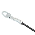 thumbnail image 7 of DAMAIJOY Tailgate Tail Gate Cable Pair Set of 2 for Ford for F150 2004-2014,for Lincoln for Mark LT 2006-2008 Truck Rear Left Right 25683263, 7 of 7