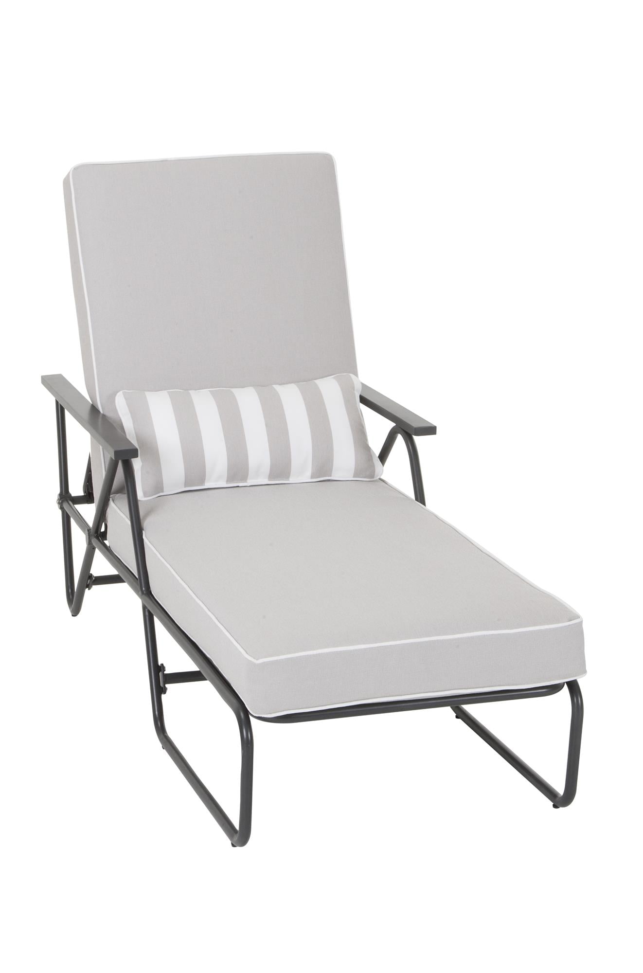 modern double chaise lounge outdoor on Novogratz Poolside Gossip Connie Outdoor Chaise Lounge White Walmart Com Walmart Com