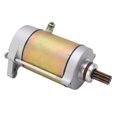 thumbnail image 3 of Motor de arranque ATV, Motor de arranque de motor eléctrico de 9 dientes 0GR0 091100 Reemplazo para CFMoto UFORCE CFORCE ZForce, 3 of 5