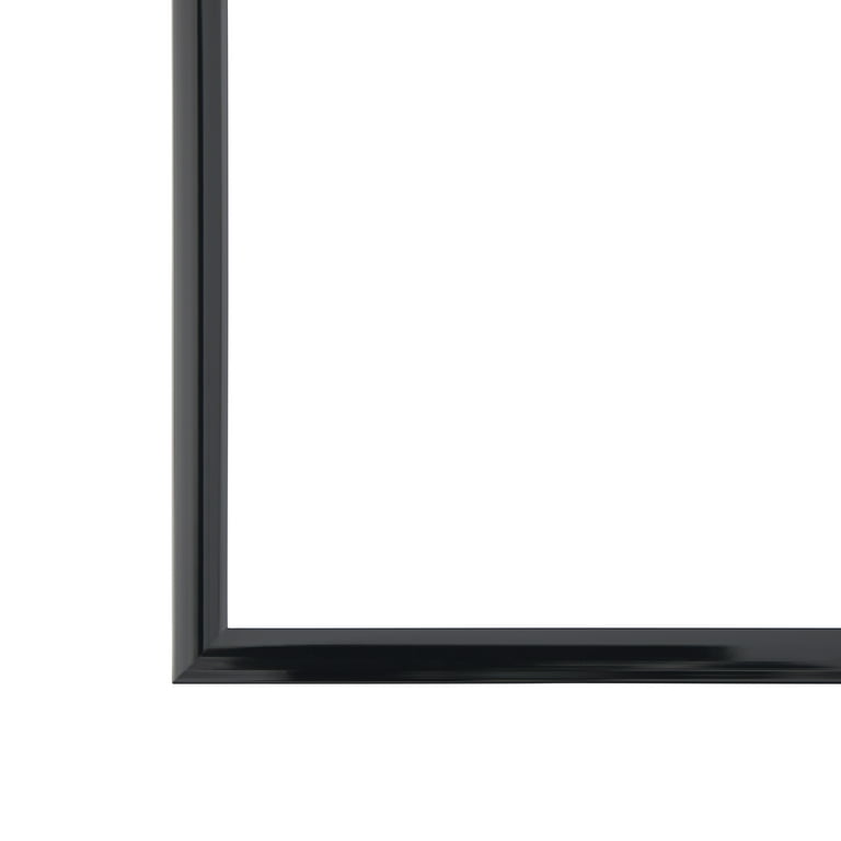 Studio Décor® Basics Black Frame for Picture/Photo Display with