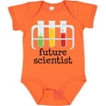 thumbnail image 3 of Inktastic Future Scientist Chemist Chem Teacher Boys or Girls Baby Bodysuit, 3 of 5