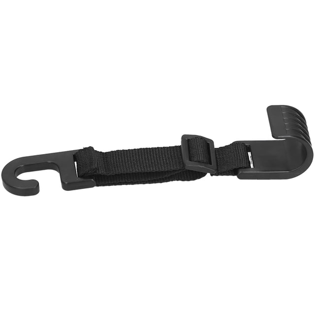 Support d'Appui-tête, Crochet de Rangement pour Voiture et Véhicule, Clarté Remarquable