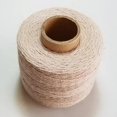 thumbnail image 1 of High tenacity 100% Linen  thread 120m/roll  twine cords  for sewing handmade accessory DIY, 1 of 7