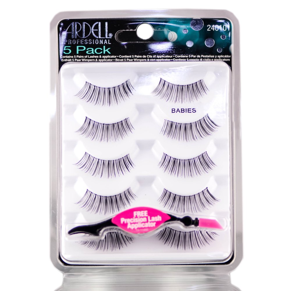 Ardell 5 Pack Lashes Babies