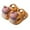 M106 Coffee, variant on Summer Toddler Kids Lightweight Classic Clogs Swivel Ankle Strap Cartoon Decoration Resistant Sandals Breathable Footwear Children Cute Eva Water Shoes Size 15-18 Months Black