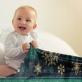 thumbnail image 4 of LSLJS Christmas Throw Blanket Holiday Throw Blanket, Christmas Flannel Digital Printed Conditioning Blanket Gift Blanket Nap Blanket, 4 of 7