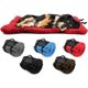 thumbnail image 1 of Cama plegable e impermeable para perros, fácil de limpiar, jaula y más. Apta para uso exterior, 90 x 60 cm (roja)., 1 of 5