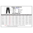 thumbnail image 6 of Skylinewears Womens Cargo Utility Work Pant 100% Cotton Camping Hiking Cargo Trouser, 6 of 6