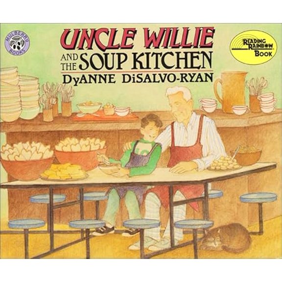 Pre-Owned Uncle Willie and the Soup (Reading Rainbow Books), 9780613023702, 0613023706, Paperback, Turtleback School & Library ed. edition